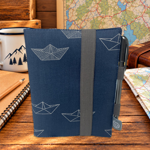Obal na turistický deník-wander book
