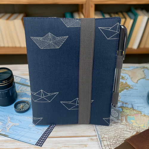 Obal na turistický deník-wander book