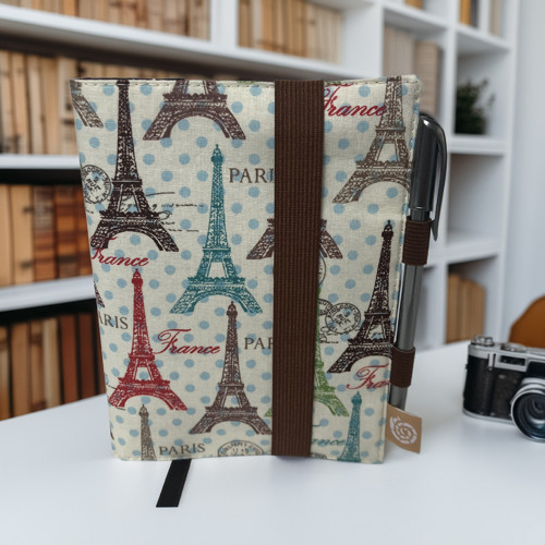 Obal na turistický deník-wander book