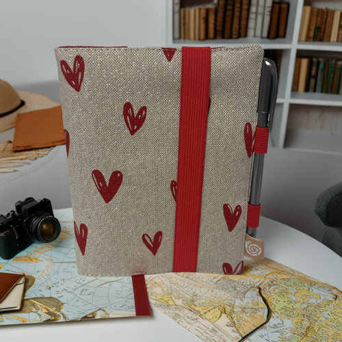 Obal na turistický deník-wander book — foto 1