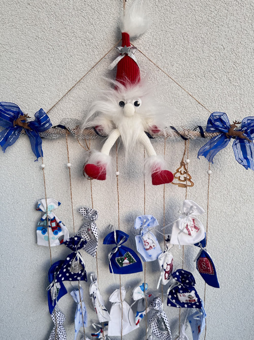 Adventní kalendář SLEVA