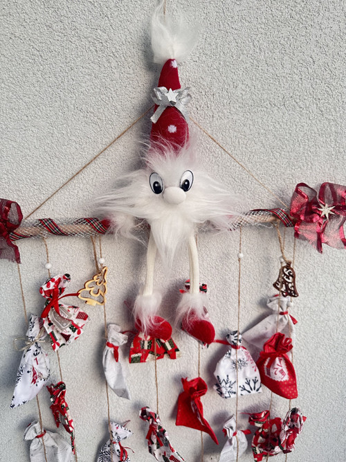 Adventní kalendář SLEVA