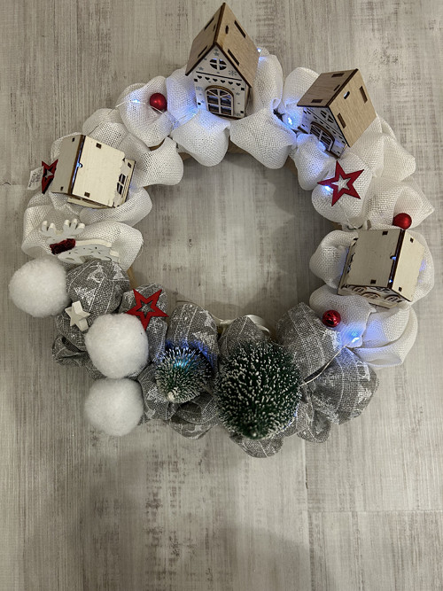 Vánoční advent s časovačem