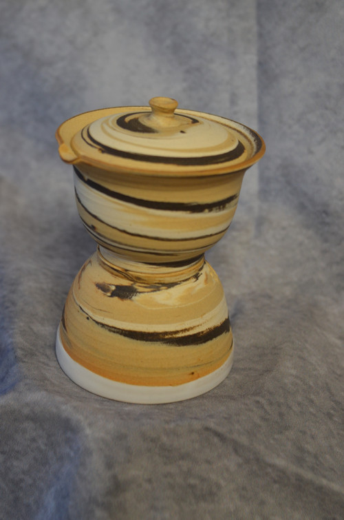 Mramor - gaiwan s miskou — foto 1