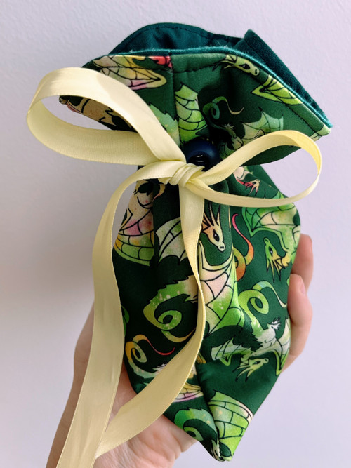 Dice Bag L — Draco — foto 1