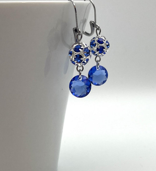 Štrasové kuličky se Swarovski krystalem