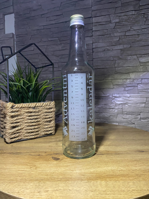 “Adventní kalendář”