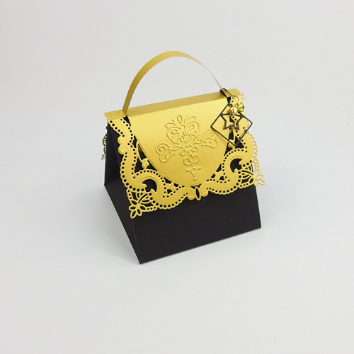 Darovací krabička - box- kabelka 119