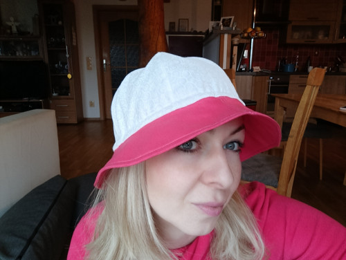 Letní klobouk na přání — foto 1