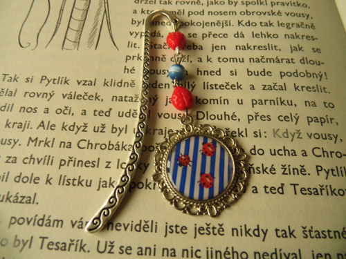 Záložka do knihy /81mm/