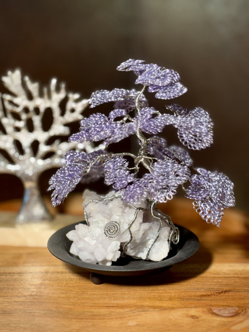 Bonsai - na křemeni z Maroka (T58)