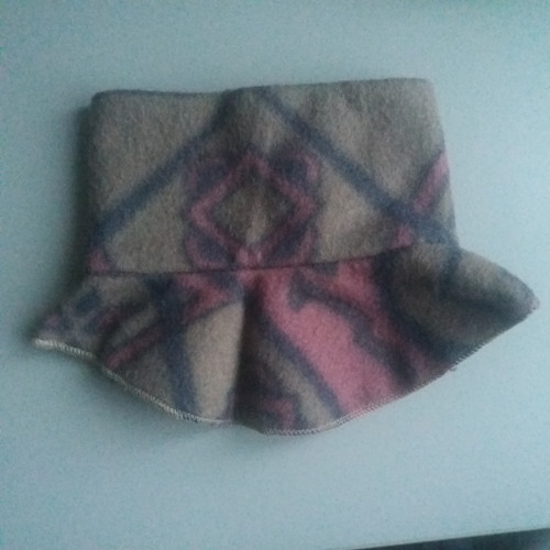 Nákrčník fleecový — foto 1
