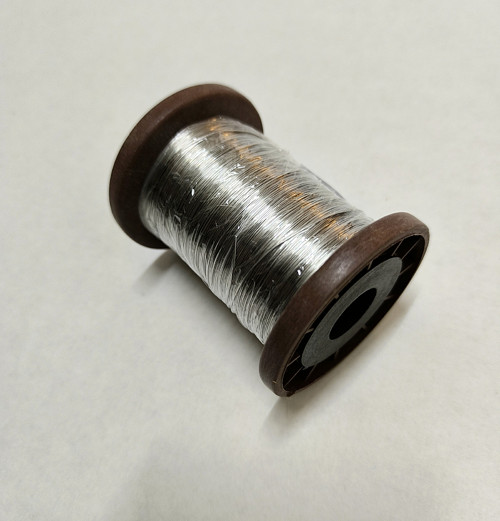 0,4 mm Drát vázací NEREZOVÝ 250g (cca 130 m)