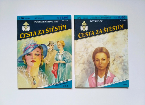 Cesta za štěstím