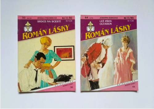 Román lásky — foto 1