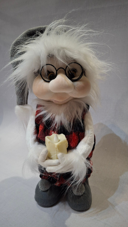 Vánoční skřítek Štístko (1) — foto 1