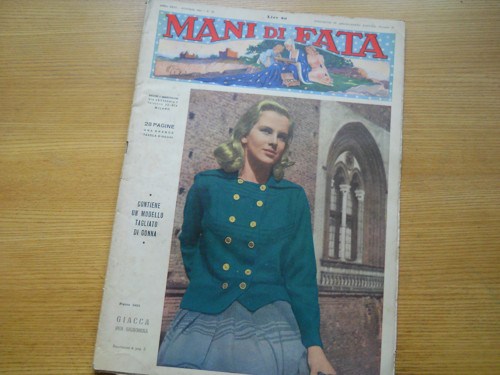 Mani di Fata 1951