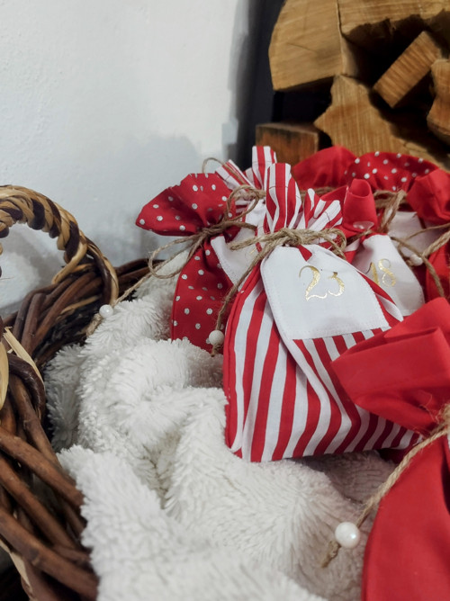 Červený advent
