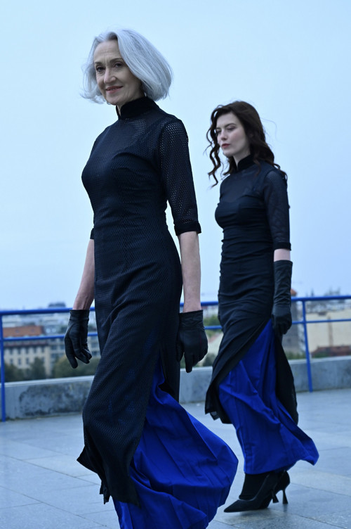 Qipao Mořské Panny