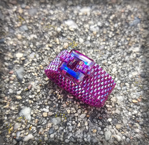 Anillo "prstýnek" no.32