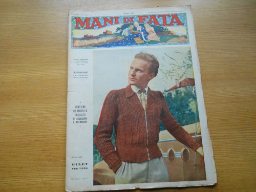Mani di Fata 1950