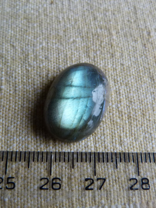 Labradorit - 2,1 cm — foto 1