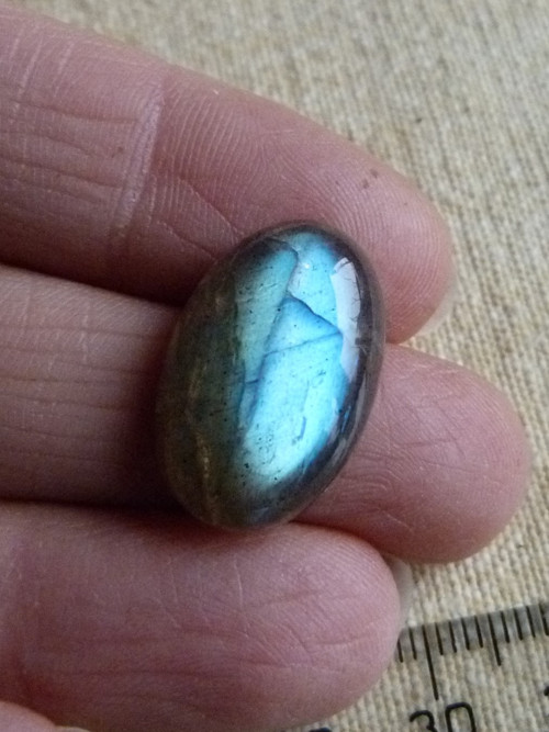 Labradorit - 2,1 cm
