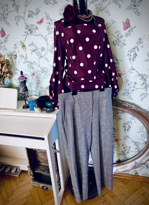 Kalhoty dandy Hilfiger — foto 1