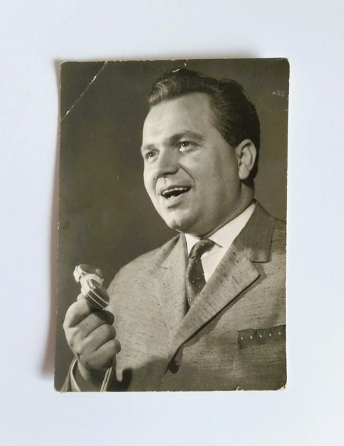 Pohlednice - Jiří Popper — foto 1