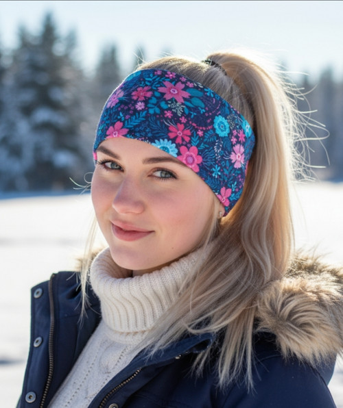 Čelenka bavlněná