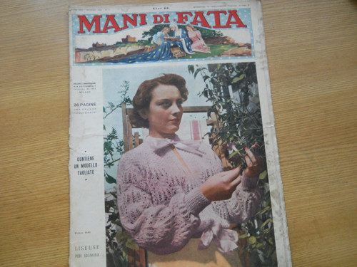 Mani di Fata 1950