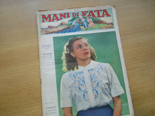 Mani di Fata 1949
