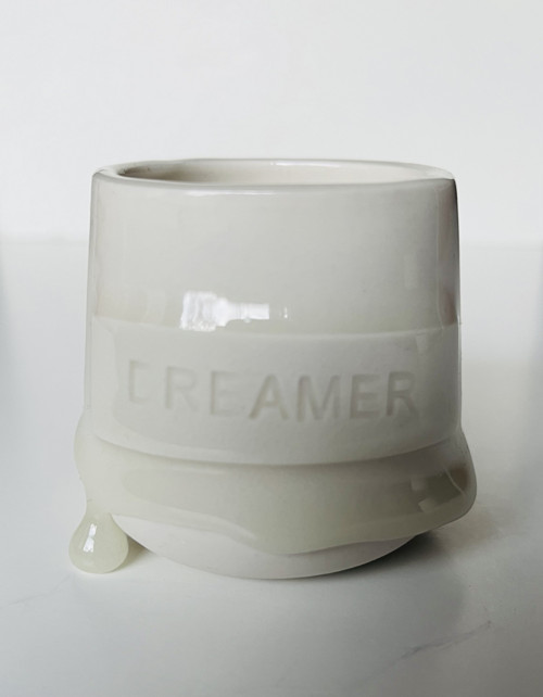 Porcelánový kalíšek DREAMER — foto 1