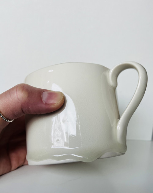 Porcelánový hrnek