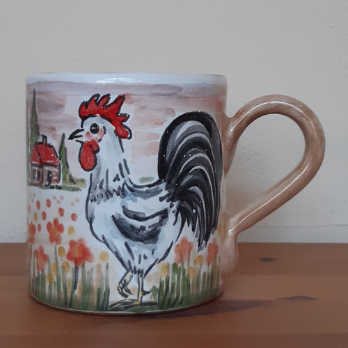 Kohoutek ZADÁNO — foto 1