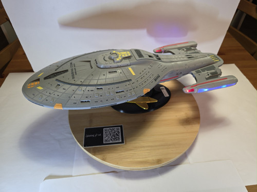 USS Voyager (NCC-74656)