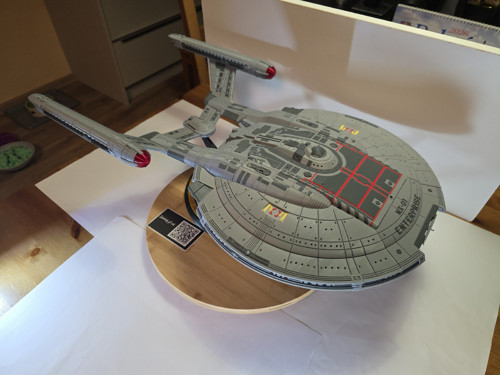 USS Enterprise NX-01