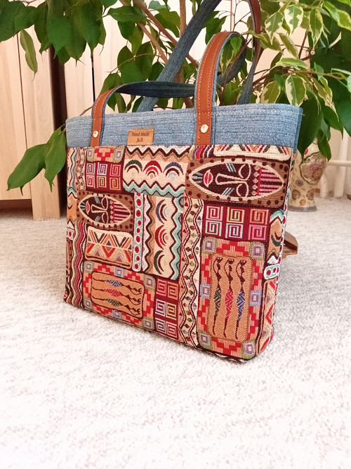 Taška - indian — foto 1