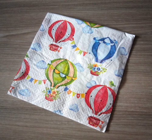 Horkovzdušné balony