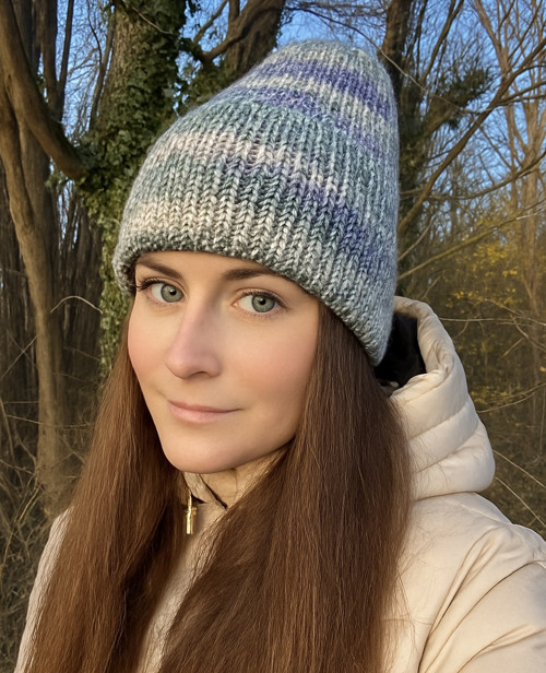 Rei vlněný kulich