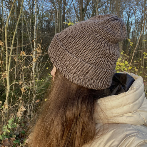 Rei homeleska/kulich šedohnědá
