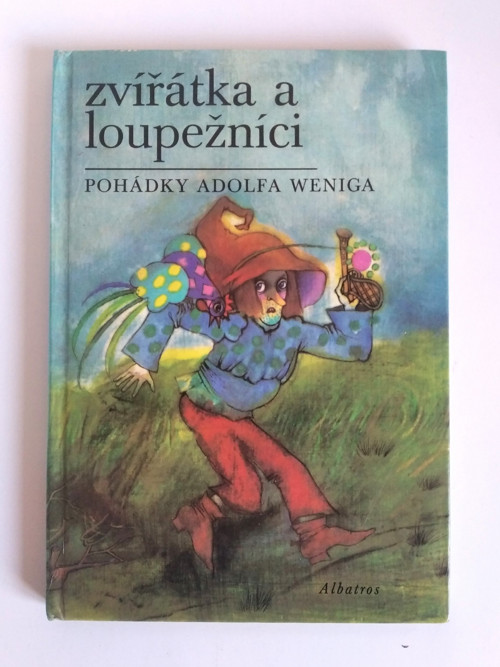 Zvířátka a loupežníci