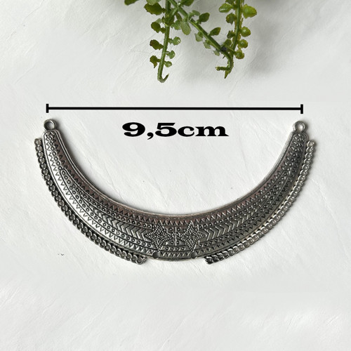 Ramínko se vzorem - 9,5cmx1,7cm — foto 1