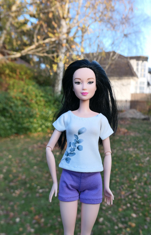 Barbie - tričko