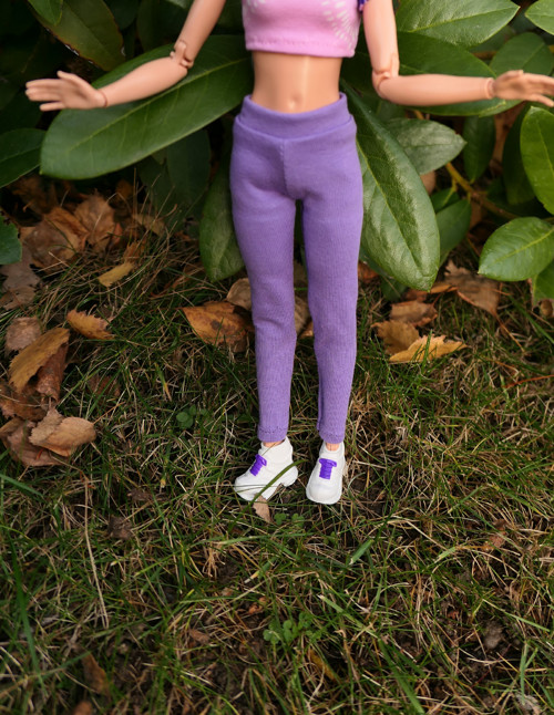 Legíny pro Barbie — foto 1