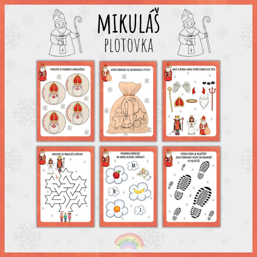 Mikuláš, plotovka — foto 1