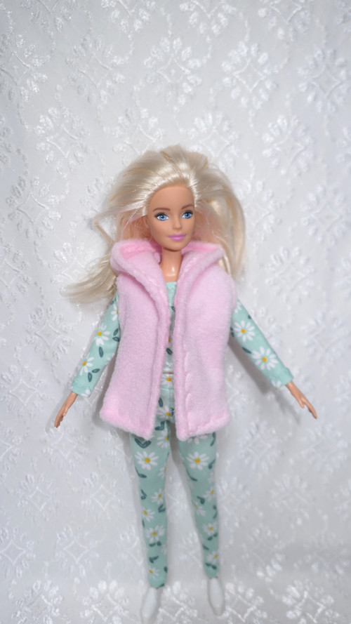 Barbie - vestička — foto 1