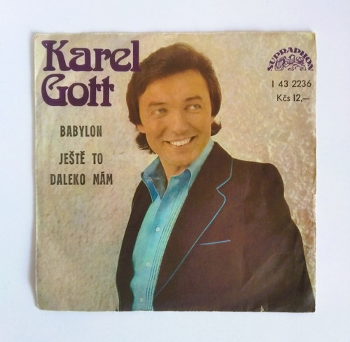 SP - Karel Gott