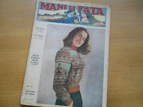 Mani di Fata 1950
