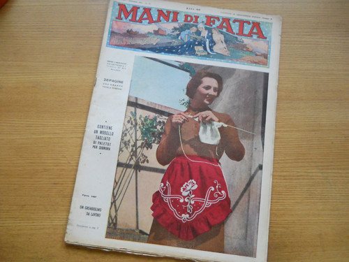 Mani di Fata 1950